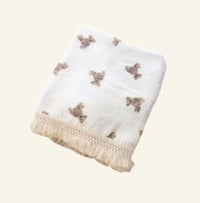 Teddy Bear Blanket