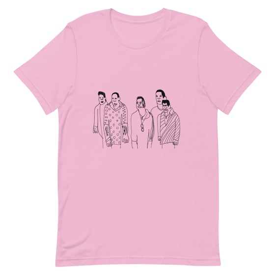 Image of The Sopranos Forever T Shirt