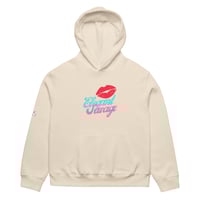 Image 3 of Oversized heavyweight hoodie