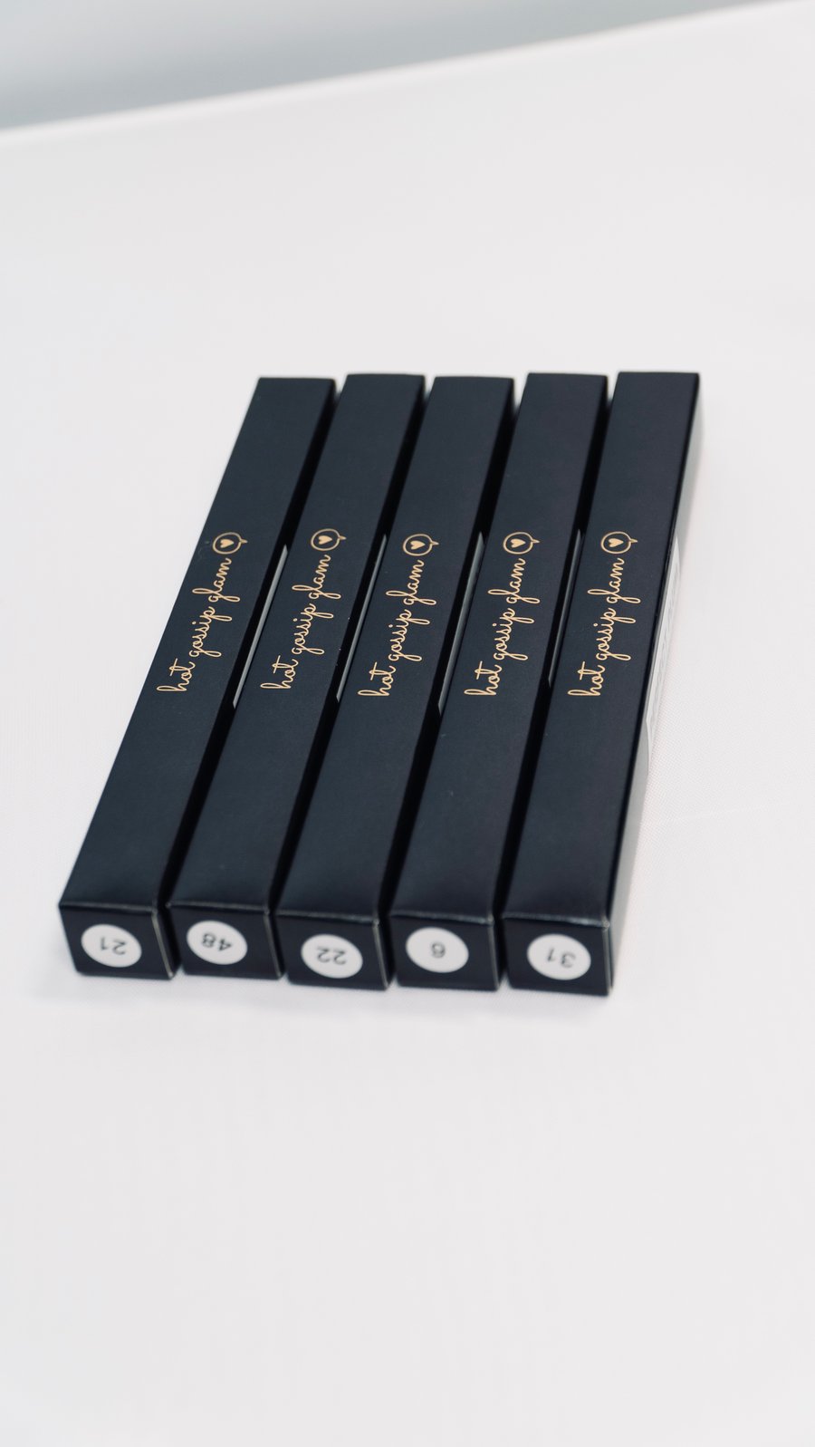 Image of VELVET MATTE LIP LINERS