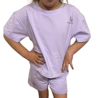 Image 5 of Remi Casual Set - Lavender 
