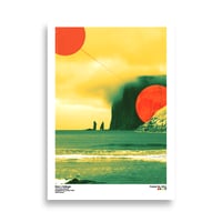Image 2 of Risin & Kellingin poster no. 4
