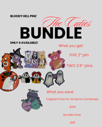 Image 1 of BUNDLE: The Cuties