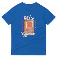 Image 5 of ZEN EXP - “90’s Gamer” Short-Sleeve T-Shirt
