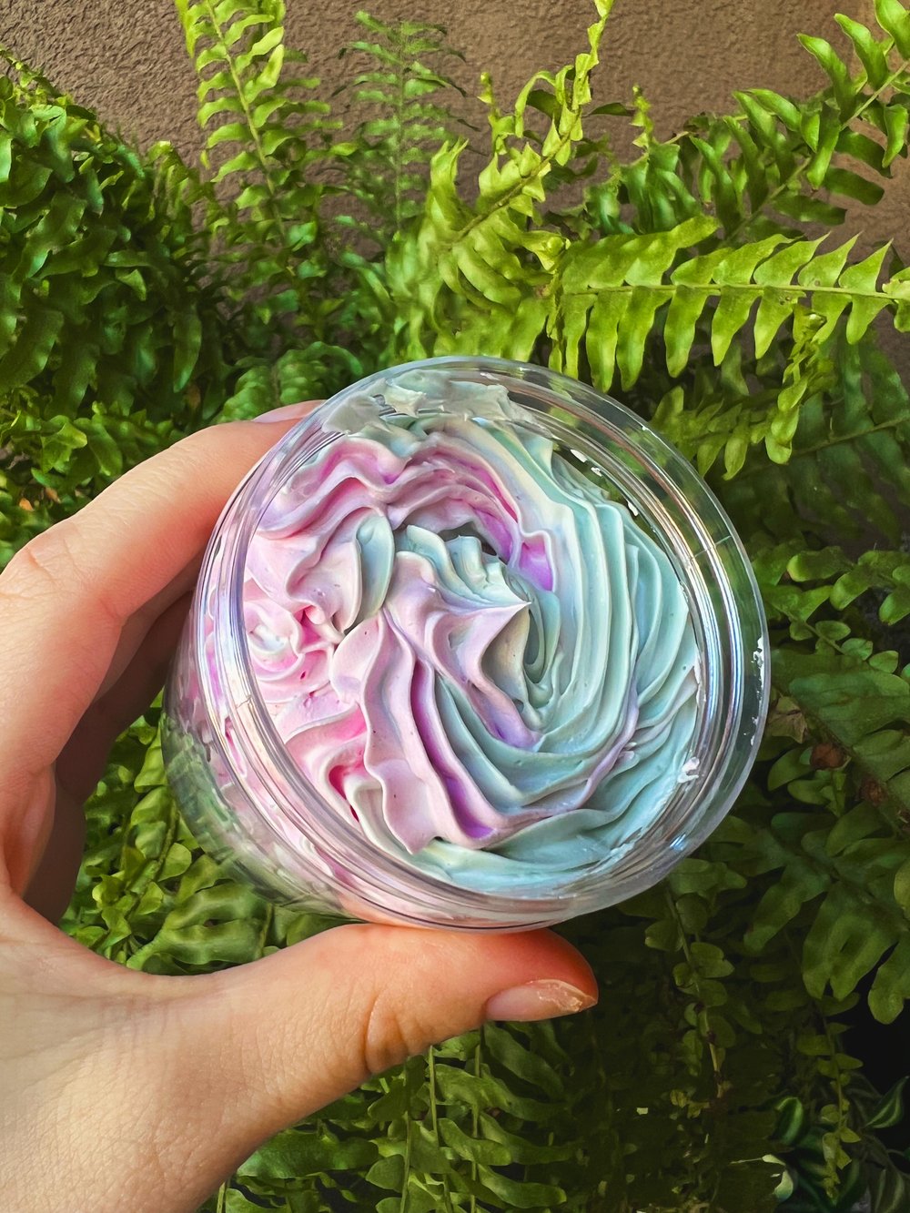 BIRTHDAY CAKE - Foaming Bath Butter 8oz (DISCONTINUED SCENT)