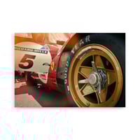 Image 1 of Poster: Le Mans Racing