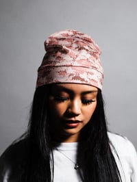 Image 2 of M/R SKULL CAP *BROWN*