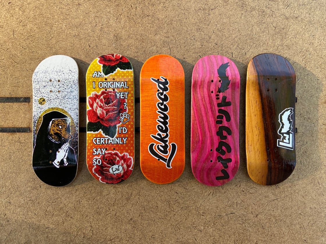 Image of Assorted Graphics - Multi Mold