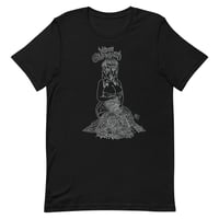 Image 1 of Regan Raises the Antichrist 100% Cotton T Shirt UNISEX