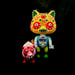 Image of Heart Kat and King: 8x8 (lights up, talks)