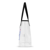 Image 6 of Bead Babe Clear tote bag