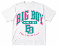 South Beach Varsity Tee