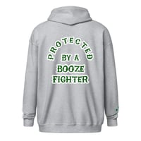 Image 2 of Protected by zip up 
