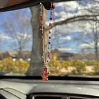 Image 2 of Best Friend Bear Car Charm