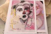 Image 1 of Giclée Prints A Shift in the wind 