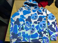 Image 4 of Camo Hoodies