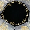 Valantino gold plated necklace *