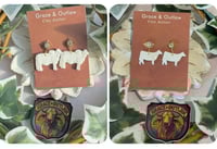 Image 1 of Glitter Cow