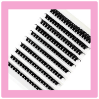 Image 2 of Cluster Lashes 