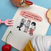 Image 3 of sweet: a lawlight zine