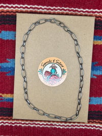Image 1 of 18” Handmade Chain 