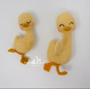 Image of Ducky lovey