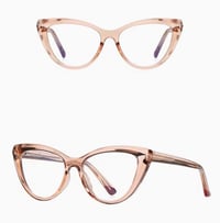 Image 2 of Her Signature, Naming Y Collection 2. Yorma Lens (PINK) for women by Y. Cashay