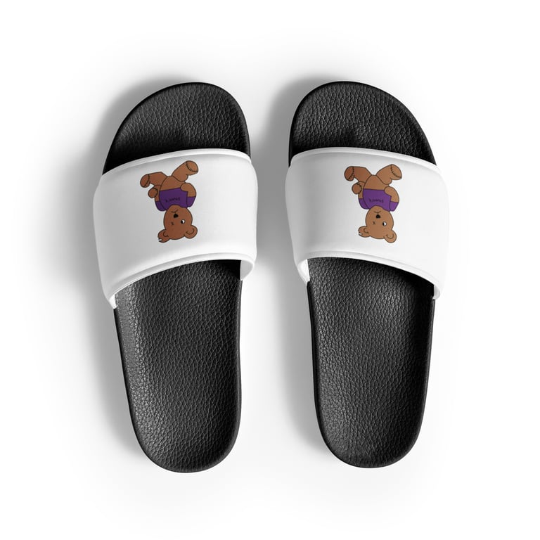 Benny The Bear Men’s Slides