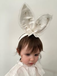 Image 1 of Freya Bunny Headband