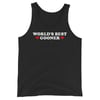 World's Best Gooner Tank Top