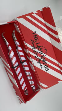 Image 4 of Hello Kitty Candy Cane Christmas Collection 