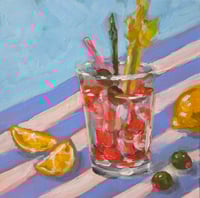 Bloody Mary by the Pool  10x10