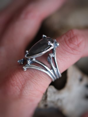 Image of MINYADES : TEARDROP { OOAK }
