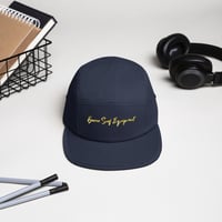 Image 4 of Garver Surf Equipment Five Panel Cap