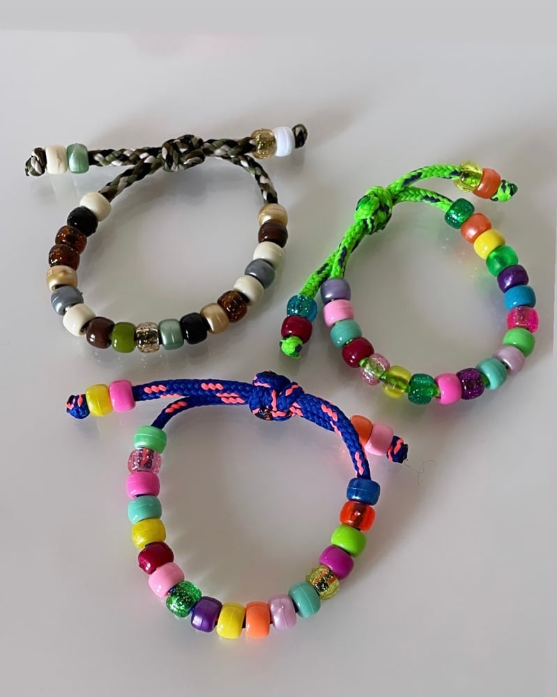 Image of BRACCIALI PONY MULTICOLOR