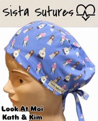 Image 3 of Australiana Scrub Hats