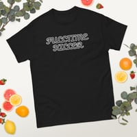 Image 1 of Men's classic tee