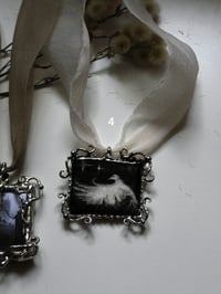 Image 4 of White Dove Pendants