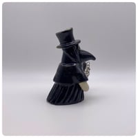 Image 6 of PRE-ORDER Plague doctor 10cm  (Delivery 5-6 weeks)