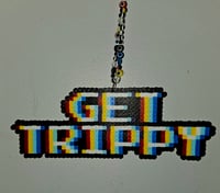Get Trippy Perler