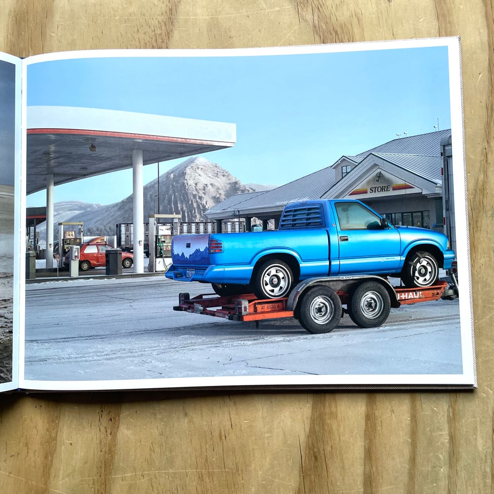 Lucas Foglia - Human Nature | Photobook Junkies