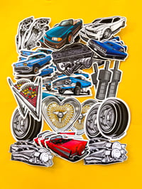 Stickers!!!