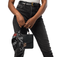 Image 3 of DISOBEY ALL-OVER PRINT BANDANA