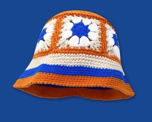 Crochet Bucket Hats