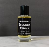Image 1 of Meremeta Geranium Vetiver - Eau De Parfum (EDP)