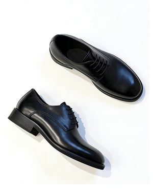 Unisex Minimalist Derby