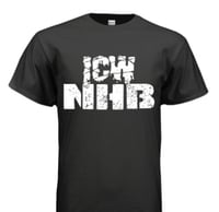 Image 1 of ICW NHB Logo T Shirt