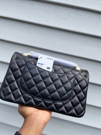 Image 7 of CC Black Classic Flap