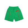 RTTO "Arabic" Shorts in Emerald