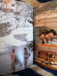 Image 2 of 'A Casual Trip To An Open Air Bath," Kenji Omori, 1987